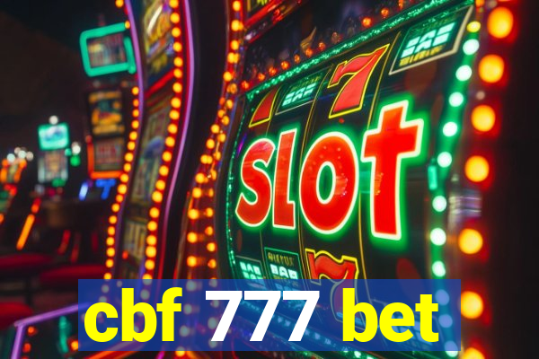 cbf 777 bet